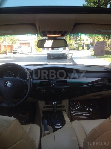BMW 525 2004, 223,000 km - 2.5 l - Bakı