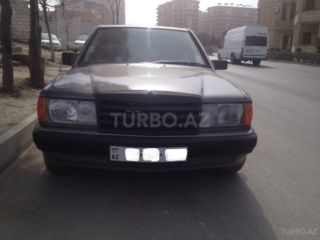 Mercedes 190 1990, 330,000 km - 1.8 l - Bakı