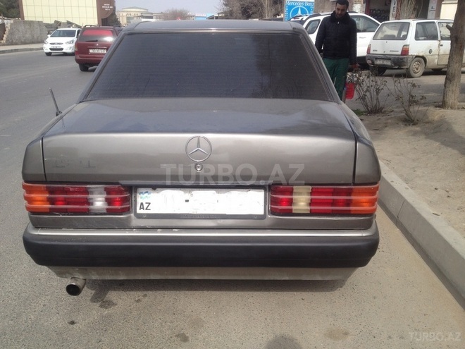 Mercedes 190 1990, 330,000 km - 1.8 l - Bakı