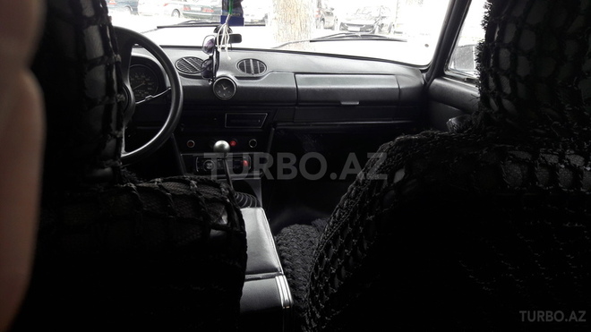 LADA (VAZ) 21011 1982, 12,345 km - 1.3 l - Gəncə