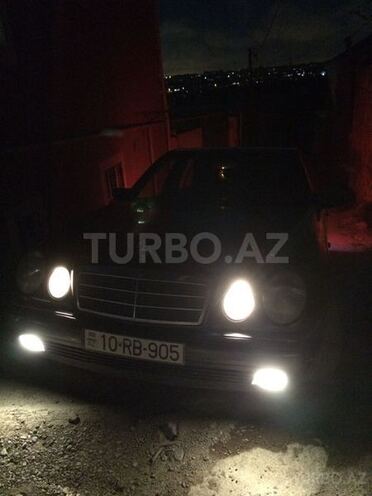 Mercedes E 300 1997, 446,000 km - 0.3 l - Bakı