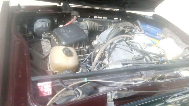 LADA (VAZ) 2107 2010, 1,950 km - 1.6 л - Bakı