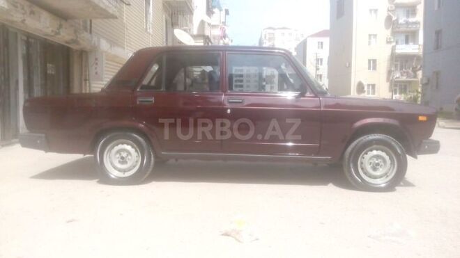 LADA (VAZ) 2107 2010, 1,950 km - 1.6 л - Bakı