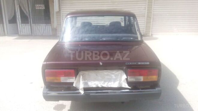 LADA (VAZ) 2107 2010, 1,950 km - 1.6 л - Bakı