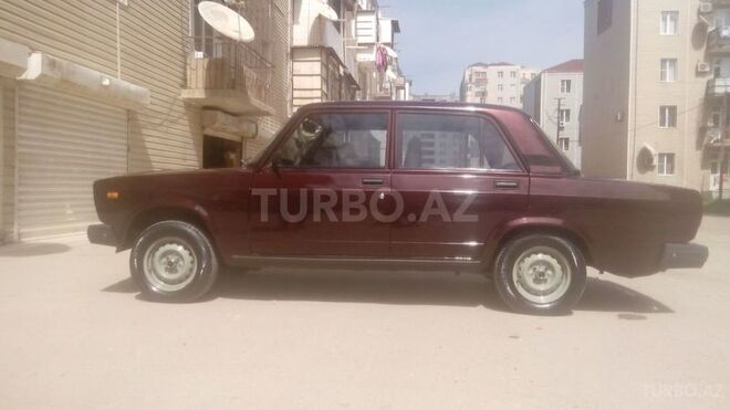 LADA (VAZ) 2107 2010, 1,950 km - 1.6 л - Bakı