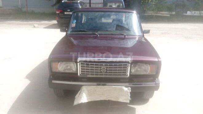 LADA (VAZ) 2107 2010, 1,950 km - 1.6 л - Bakı