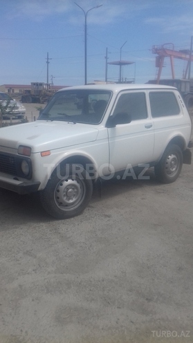 LADA (VAZ) Niva 2013, 180,000 km - 1.7 л - Bakı