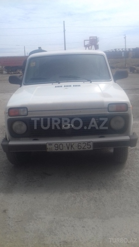 LADA (VAZ) Niva 2013, 180,000 km - 1.7 л - Bakı