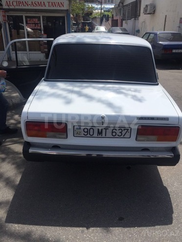 LADA (VAZ) 2107 2011, 135,000 km - 1.6 л - Bakı