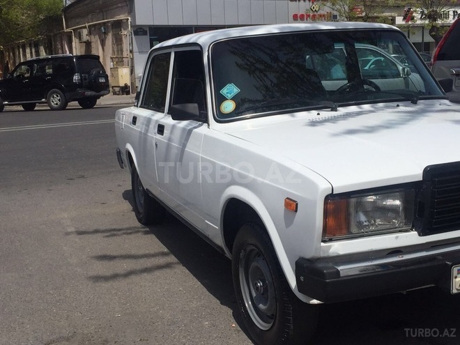 LADA (VAZ) 2107 2011, 135,000 km - 1.6 л - Bakı
