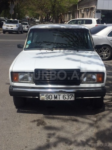 LADA (VAZ) 2107 2011, 135,000 km - 1.6 л - Bakı