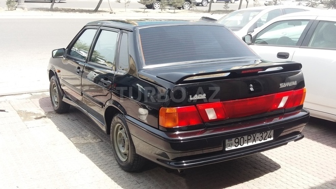 LADA (VAZ) 2115 2012, 54,000 km - 1.6 l - Bakı
