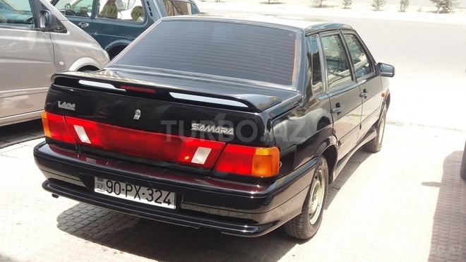 LADA (VAZ) 2115 2012, 54,000 km - 1.6 l - Bakı