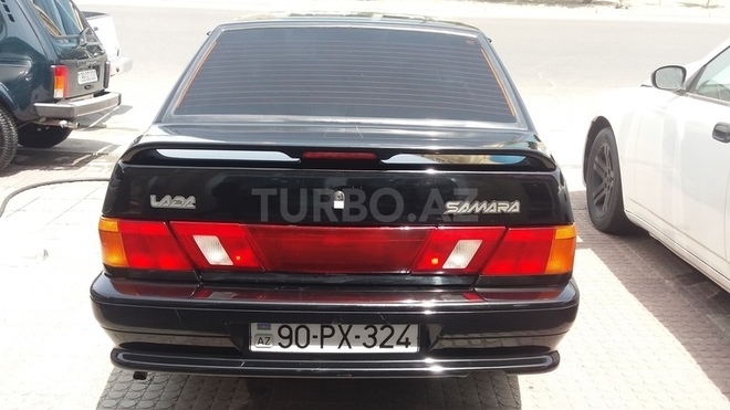 LADA (VAZ) 2115 2012, 54,000 km - 1.6 l - Bakı
