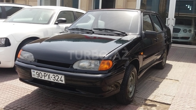 LADA (VAZ) 2115 2012, 54,000 km - 1.6 l - Bakı
