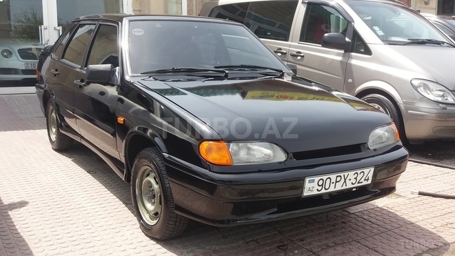 LADA (VAZ) 2115 2012, 54,000 km - 1.6 l - Bakı