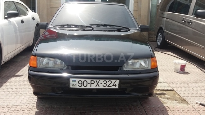 LADA (VAZ) 2115 2012, 54,000 km - 1.6 l - Bakı