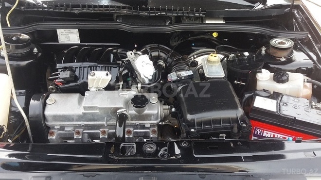 LADA (VAZ) 2115 2012, 54,000 km - 1.6 l - Bakı