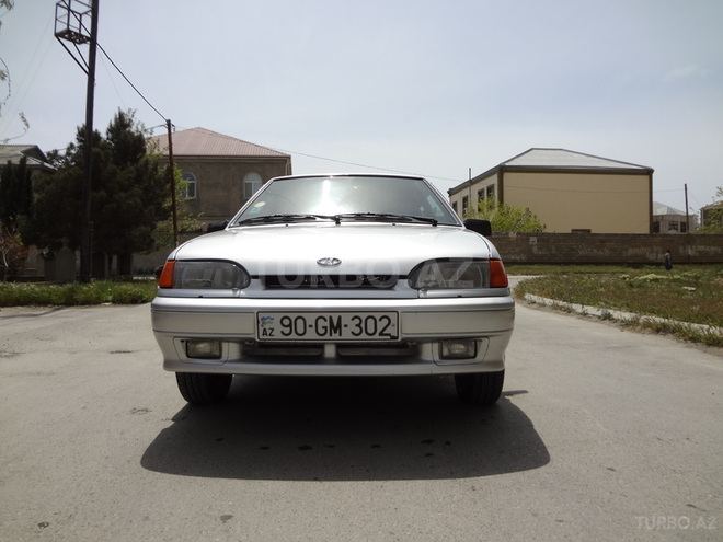 LADA (VAZ) 2115 2009, 94,000 km - 1.6 л - Bakı