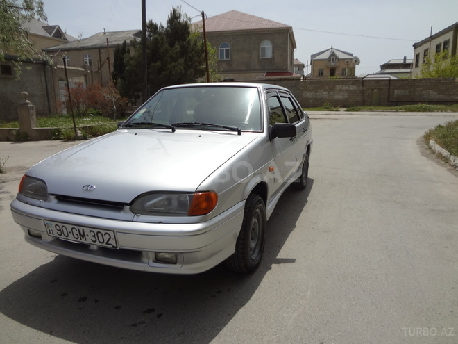 LADA (VAZ) 2115 2009, 94,000 km - 1.6 л - Bakı
