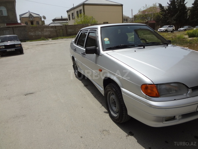 LADA (VAZ) 2115 2009, 94,000 km - 1.6 л - Bakı