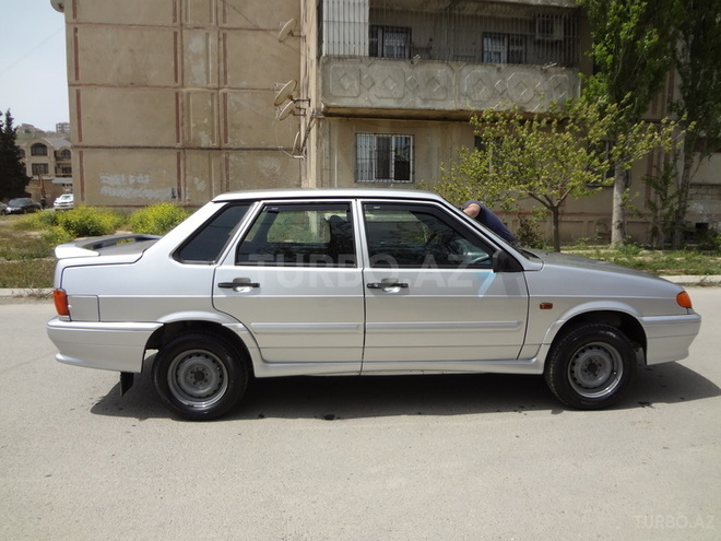 LADA (VAZ) 2115 2009, 94,000 km - 1.6 л - Bakı