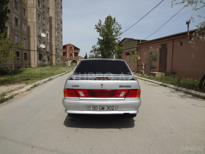 LADA (VAZ) 2115 2009, 94,000 km - 1.6 л - Bakı