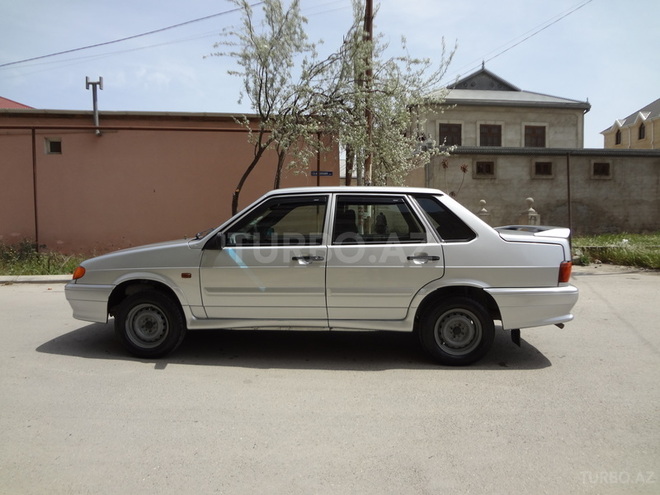 LADA (VAZ) 2115 2009, 94,000 km - 1.6 л - Bakı