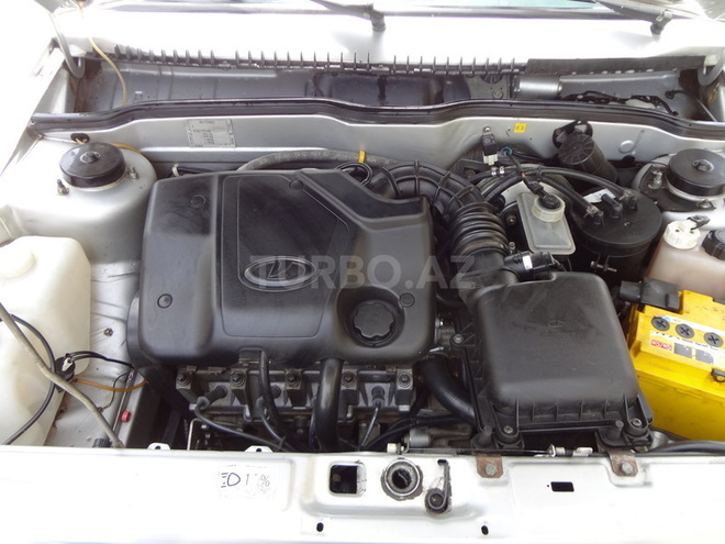 LADA (VAZ) 2115 2009, 94,000 km - 1.6 л - Bakı