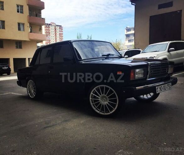 LADA (VAZ) 2107 2011, 15,240 km - 1.6 л - Bakı