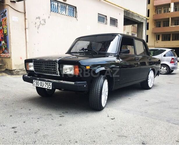 LADA (VAZ) 2107 2011, 15,240 km - 1.6 л - Bakı