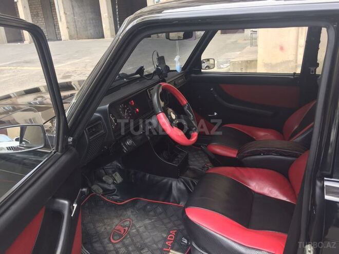 LADA (VAZ) 2107 2011, 15,240 km - 1.6 л - Bakı