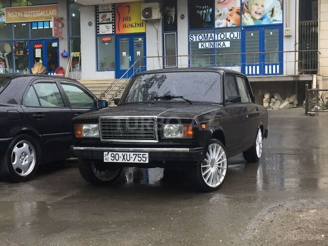 LADA (VAZ) 2107 2011, 15,240 km - 1.6 л - Bakı