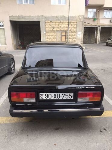 LADA (VAZ) 2107 2011, 15,240 km - 1.6 л - Bakı