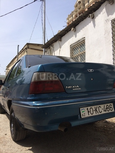 Daewoo Nexia 1997, 344,727 km - 1.5 l - Bakı