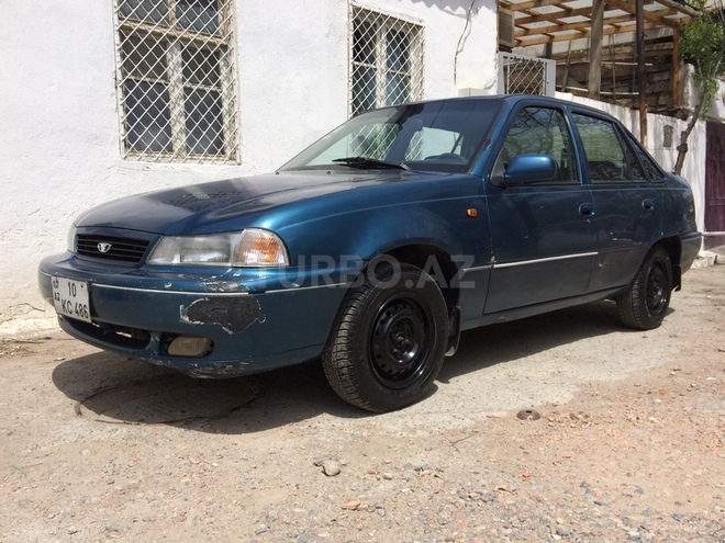 Daewoo Nexia 1997, 344,727 km - 1.5 l - Bakı