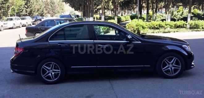 Mercedes C 300 2008, 145,000 km - 3.0 л - Sumqayıt