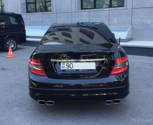 Mercedes C 300 2008, 145,000 km - 3.0 л - Sumqayıt