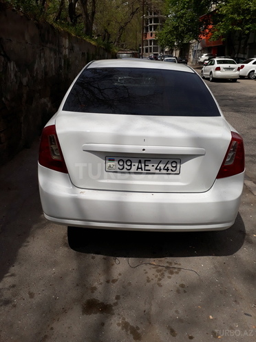 Daewoo Gentra 2014, 105,000 km - 1.5 l - Bakı