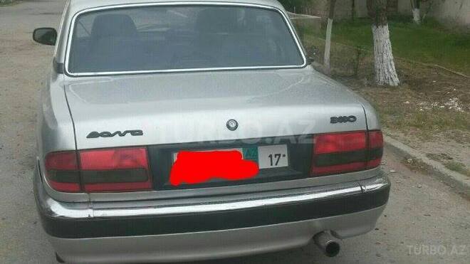 GAZ 31105 2005, 192,000 km - 2.3 l - Bakı