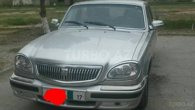 GAZ 31105 2005, 192,000 km - 2.3 l - Bakı