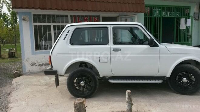 LADA (VAZ) Niva 2013, 80,000 km - 1.7 л - Göygöl