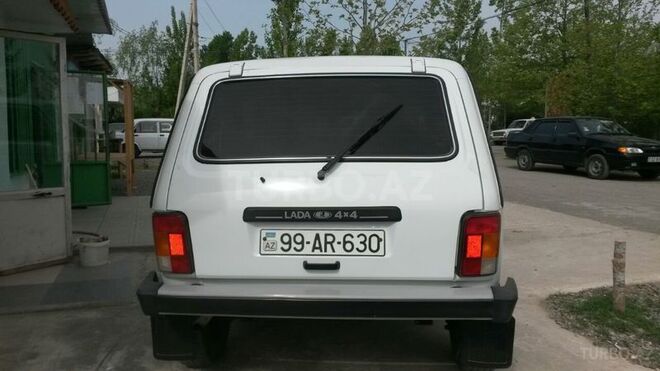 LADA (VAZ) Niva 2013, 80,000 km - 1.7 л - Göygöl