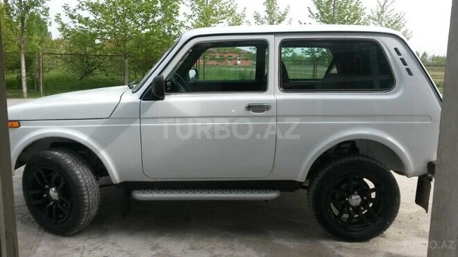 LADA (VAZ) Niva 2013, 80,000 km - 1.7 л - Göygöl