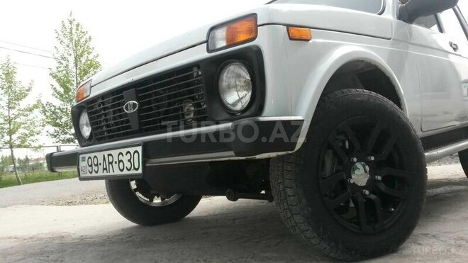 LADA (VAZ) Niva 2013, 80,000 km - 1.7 л - Göygöl