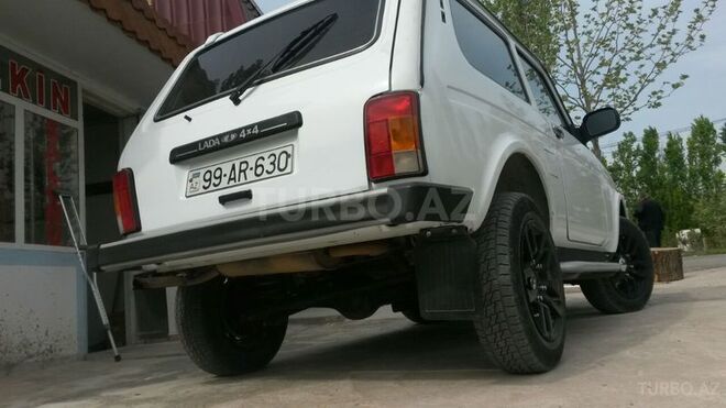 LADA (VAZ) Niva 2013, 80,000 km - 1.7 л - Göygöl