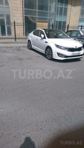 Kia Optima 2011, 112,600 km - 0.3 l - Bakı