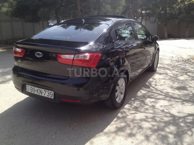 Kia Rio 2012, 72,100 km - 1.4 l - Bakı