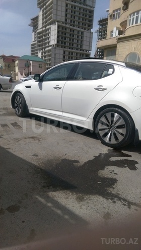 Kia Optima 2011, 112,600 km - 0.3 l - Bakı