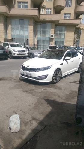 Kia Optima 2011, 112,600 km - 0.3 l - Bakı